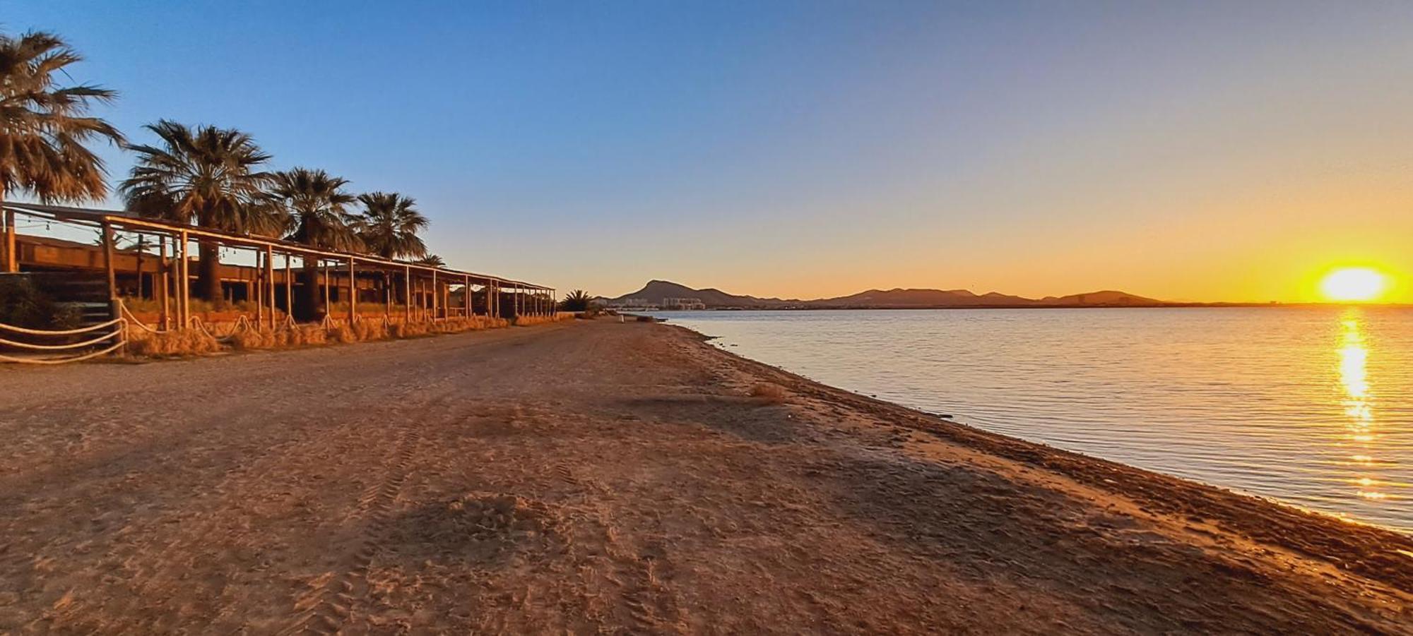 ラ・マンガ・デル・マール・メノール Casa Isletaヴィラ エクステリア 写真