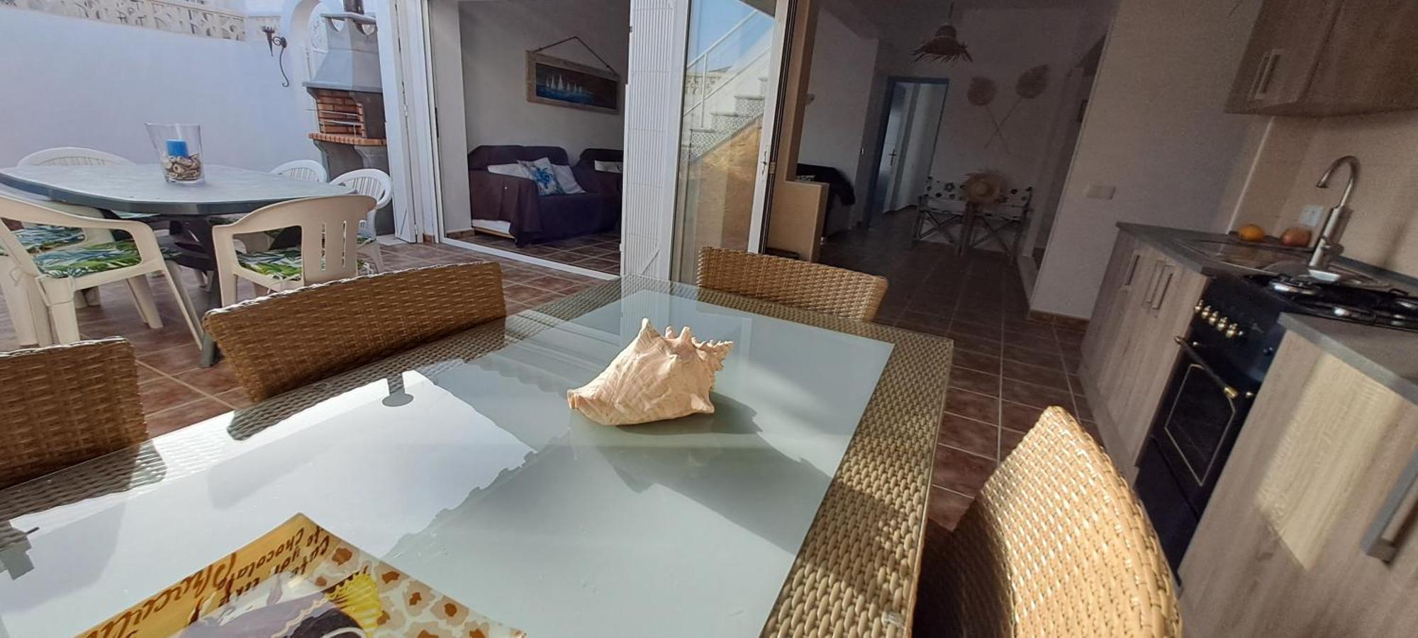 ラ・マンガ・デル・マール・メノール Casa Isletaヴィラ エクステリア 写真