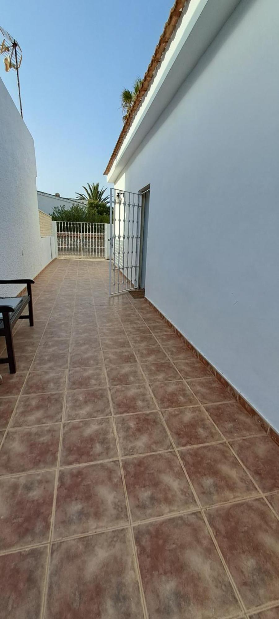 ラ・マンガ・デル・マール・メノール Casa Isletaヴィラ エクステリア 写真