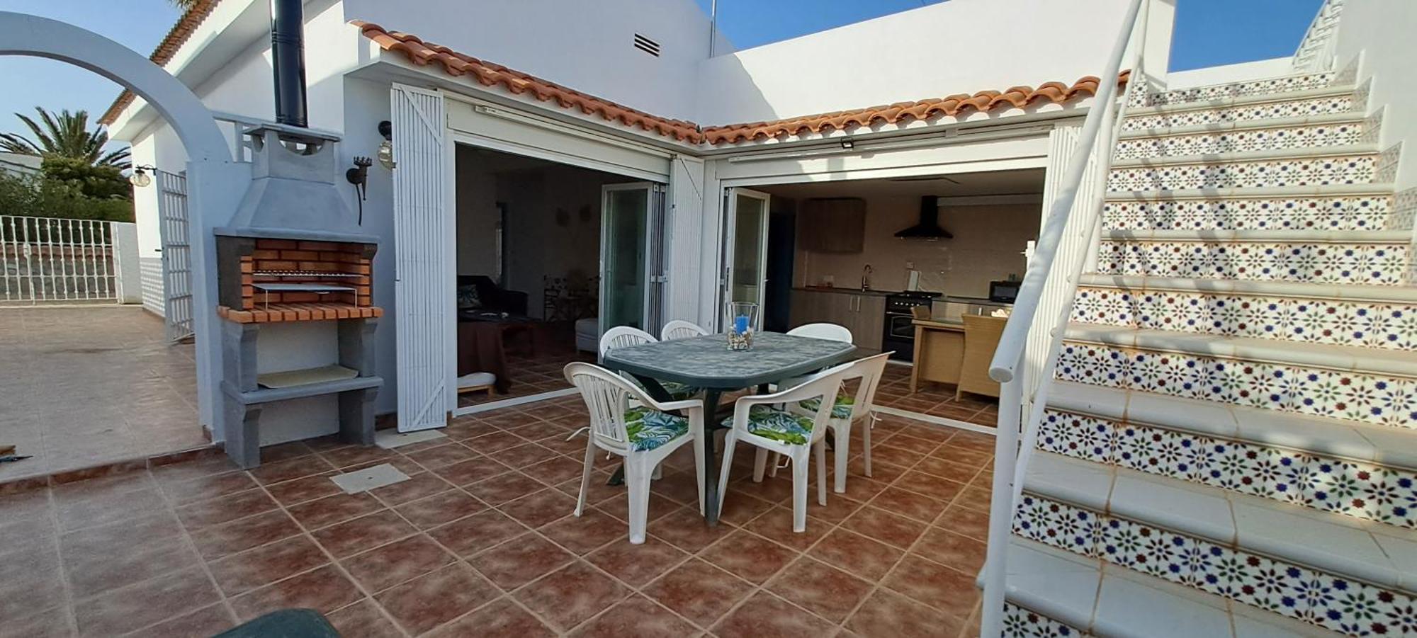 ラ・マンガ・デル・マール・メノール Casa Isletaヴィラ エクステリア 写真