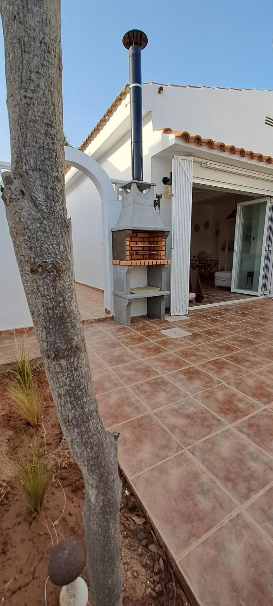 ラ・マンガ・デル・マール・メノール Casa Isletaヴィラ エクステリア 写真