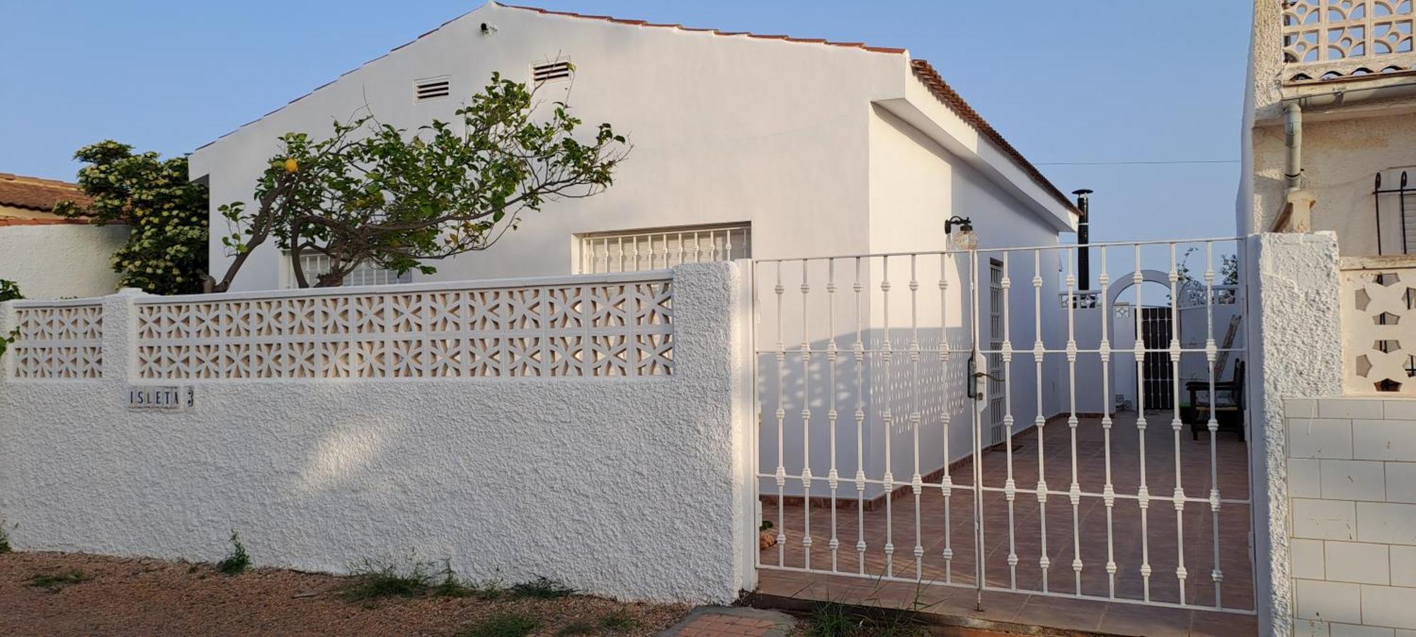 ラ・マンガ・デル・マール・メノール Casa Isletaヴィラ エクステリア 写真