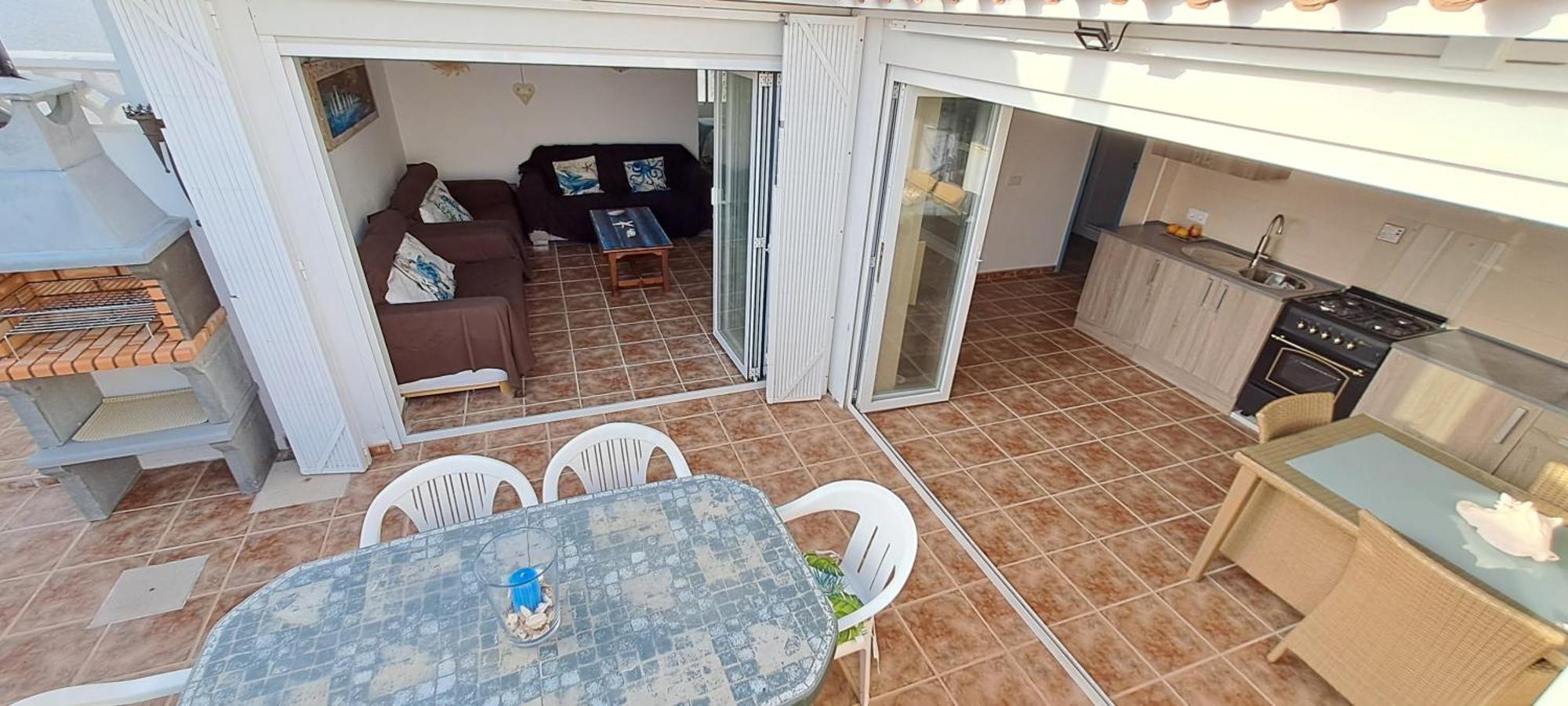 ラ・マンガ・デル・マール・メノール Casa Isletaヴィラ エクステリア 写真